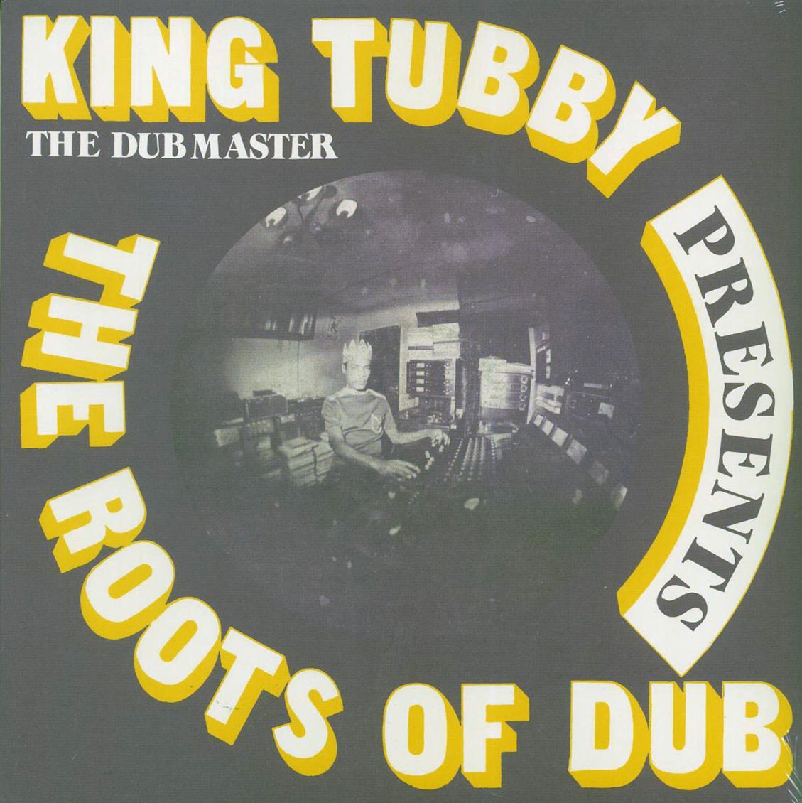 King Tubby - The Roots Of Dub - Vinyl LP