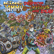 King Jammy - King Jammy Destroys The Virus With Dub - Vinyl LP