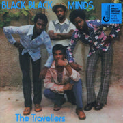 The Travellers - Black Black Minds - Vinyl LP