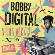 Bobby Digital, Johnny Osbourne, Shabba Ranks, Half Pint, Garnett Silk, Daddy Lizard, Cocoa Tea, Etc. - X-Tra Wicked (2xLP) - Vinyl LP