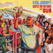 King Jammy - King Jammy's Unites The Nations With Dub - Vinyl LP