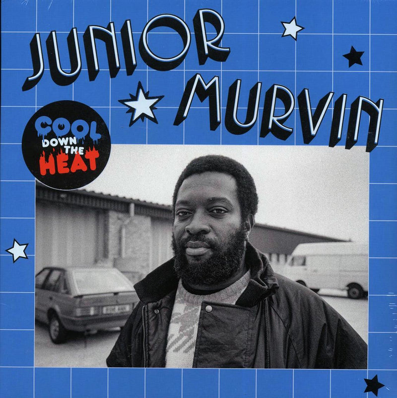 Junior Murvin - Cool Down The Heat - Vinyl LP