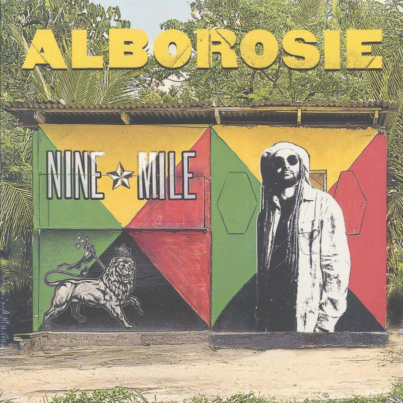 Alborosie - Nine Mile - Vinyl LP