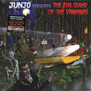 Scientist - Junjo Presents The Evil Curse Of The Vampires + Bonus Vocals Album (ltd. ed.) (2xLP) (orange splatter vinyl) - Vinyl LP, LP
