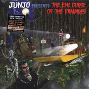 Scientist - Junjo Presents The Evil Curse Of The Vampires + Bonus Vocals Album (ltd. ed.) (2xLP) (orange splatter vinyl) - Vinyl LP