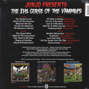 Scientist - Junjo Presents The Evil Curse Of The Vampires + Bonus Vocals Album (ltd. ed.) (2xLP) (orange splatter vinyl) - Vinyl LP, LP