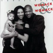 Womack & Womack - Conscience - Vinyl LP