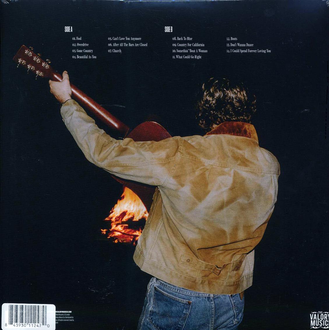 Thomas Rhett - About A Woman (zeotrope vinyl) (picture disc) - Vinyl LP, LP