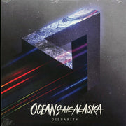 Oceans Ate Alaska - Disparity - Vinyl LP