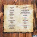 Chris Stapleton, Jamey Johnson, The Charlie Daniels Band, Johnny Cash, Merle Haggard, Etc. - Now That's What I Call Outlaw Country (2xLP) (maroon vinyl) - Vinyl LP, LP