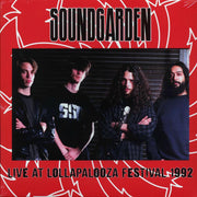 Soundgarden - Live At Lollapalooza Festival 1992 - Vinyl LP