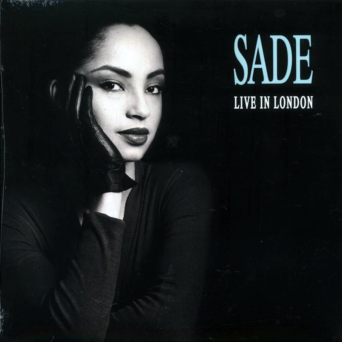 Sade - Live In London: The Best Of Diamond Life Tour (ltd. 500 copies made) - Vinyl LP