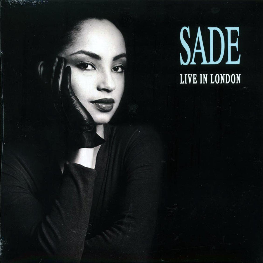 Sade - Live In London: The Best Of Diamond Life Tour (ltd. 500 copies made) -- LP