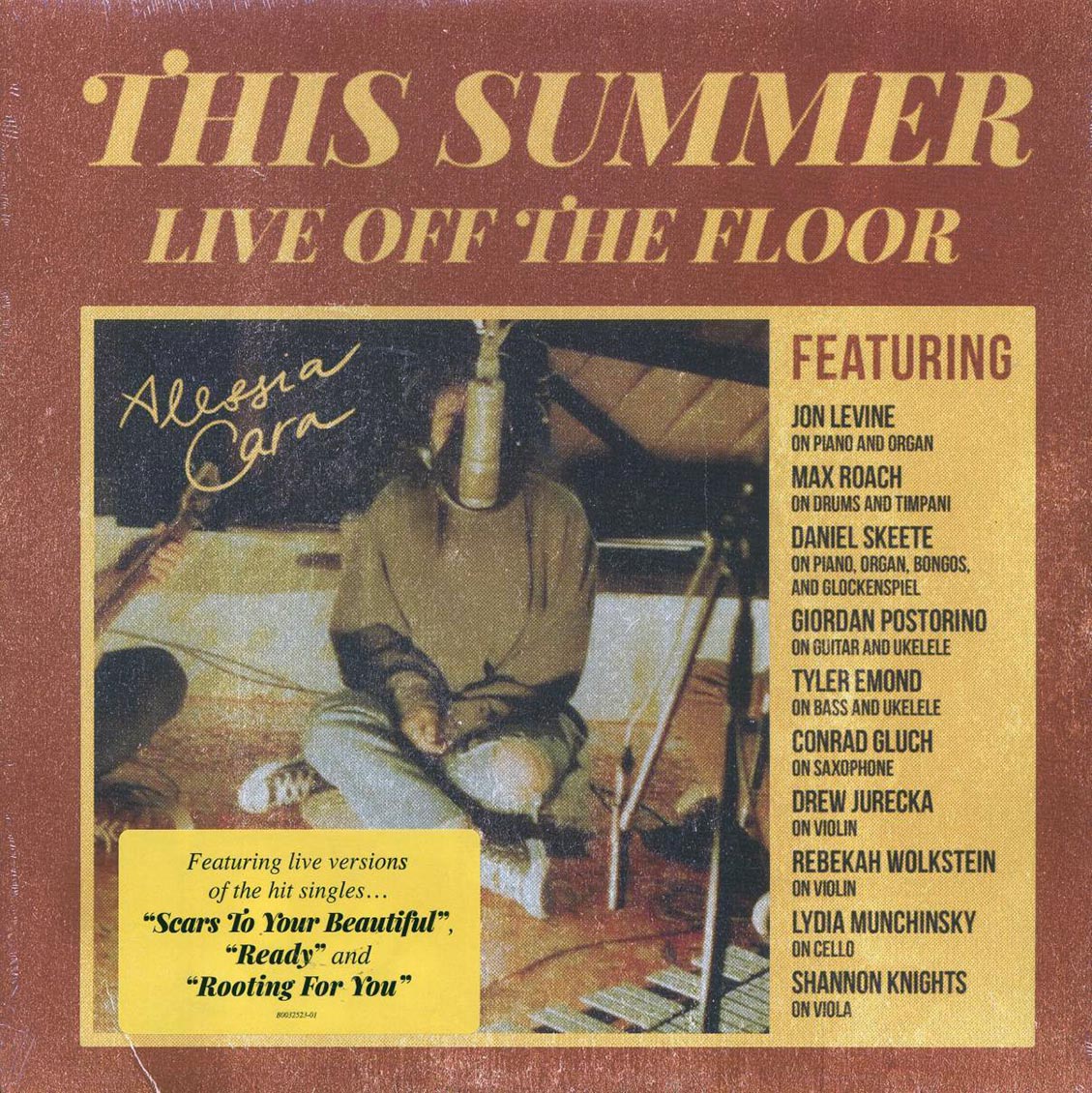Alessia Cara - This Summer: Live Off The Floor - Vinyl LP