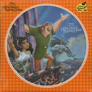 Various - Songs From The Hunchback Of Notre Dame (picture disc) - Vinyl LP