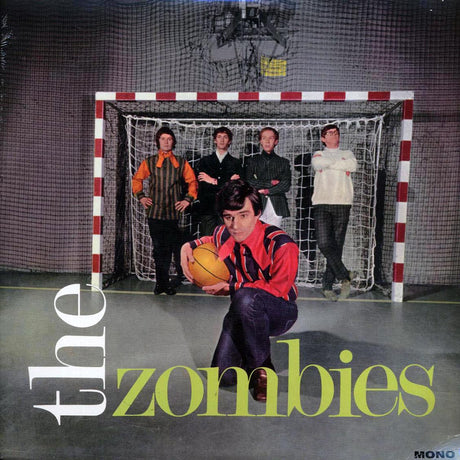 The Zombies - I Love You (mono) - Vinyl LP, LP