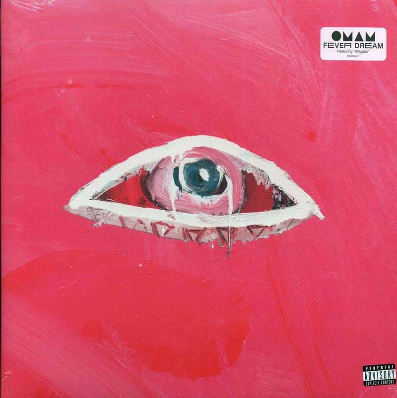 Of Monsters And Men - Fever Dream (ltd. ed.) (clear/pink splatter vinyl) - Vinyl LP