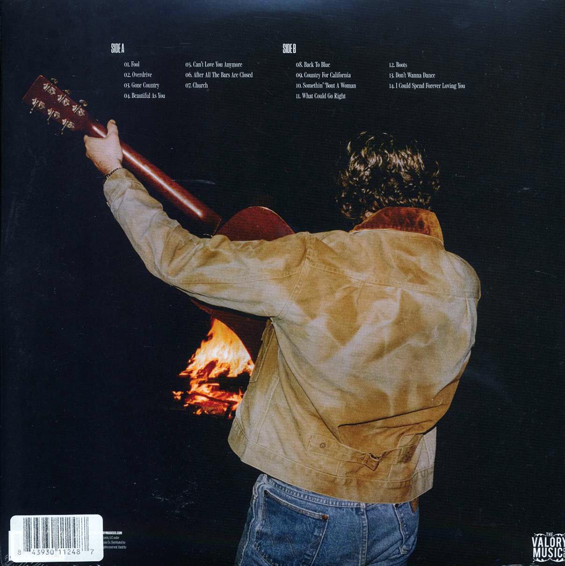Thomas Rhett - About A Woman (ltd. ed.) (copper nugget vinyl) - Vinyl LP, LP