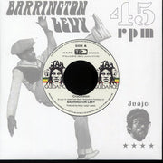 Barrington Levy - Crucifixion  /  Ranking Joe - River Jordan (rhythm: "Barrington Levy - River Jordan") - 7"