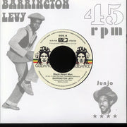 Barrington Levy - Black Heart Man  /  The Roots Radics - Round Eight - 7"