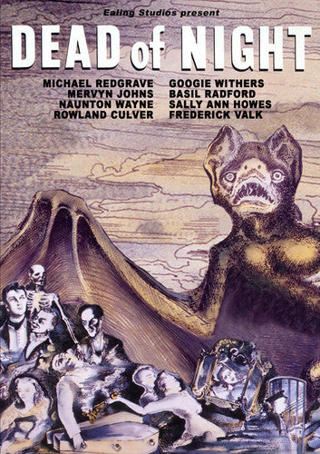Dead Of Night (1945), Dead Of Night (1945), DVD