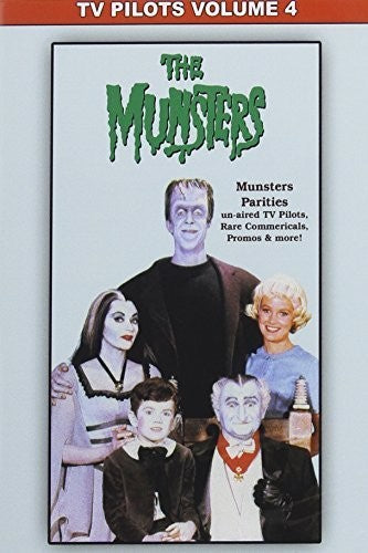 Munsters Rarities -- DVD