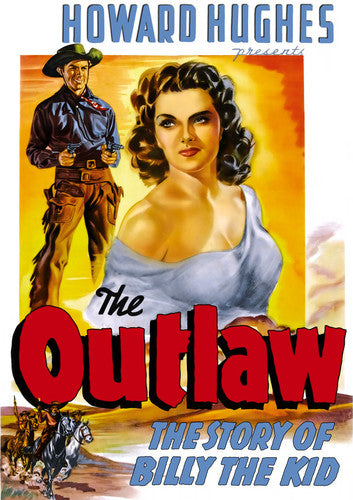 Outlaw (1943), Outlaw (1943), DVD