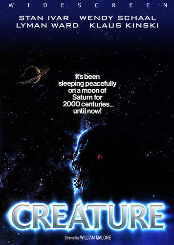 Creature (1985), Creature (1985), DVD
