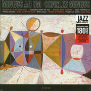 Charles Mingus - Mingus Ah Um (ltd. ed.) (180g) (remastered) - Vinyl LP