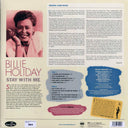 Billie Holiday - Stay With Me (ltd. ed.) (180g) - Vinyl LP, LP