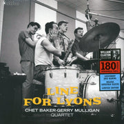 Chet Baker-Gerry Mulligan Quartet - Line For Lyons (ltd. ed.) (180g) - Vinyl LP