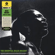 Billie Holiday - The Essential Billie Holiday: Carnegie Hall Concert Recorded Live (ltd. ed.) (180g) - Vinyl LP