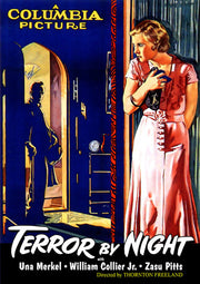 Terror By Night (1931)