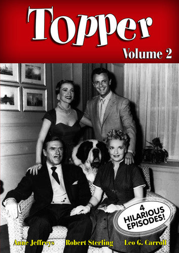 Topper 02 (Nost.Family), Topper 02 (Nost.Family), DVD