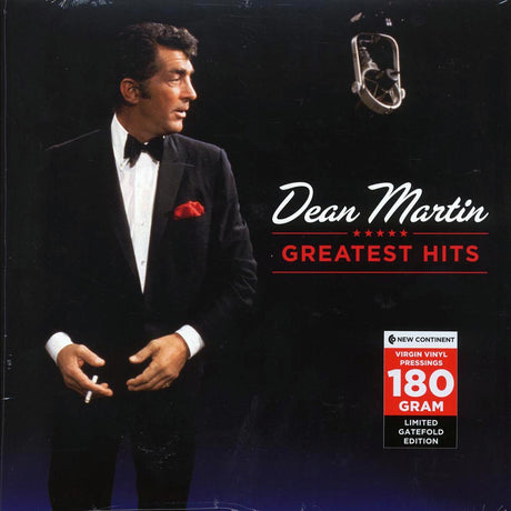 Dean Martin - Greatest Hits (ltd. ed.) (180g) - Vinyl LP, LP