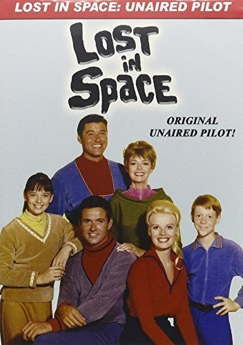 Lost In Space: The Original Unaired Pilot, Lost In Space: The Original Unaired Pilot, DVD