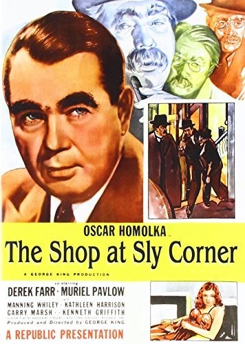 Shop At Sly Corner, Shop At Sly Corner, DVD