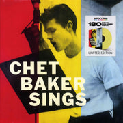 Chet Baker - Sings (ltd. ed.) (180g) (yellow vinyl) - Vinyl LP