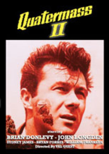 Quatermass Ii, Quatermass Ii, DVD