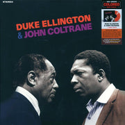 Duke Ellington, John Coltrane - Duke Ellington & John Coltrane (+2 bonus tracks) (ltd. ed.) (180g) (red vinyl) - Vinyl LP