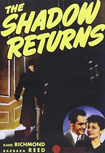 Shadow Returns, Shadow Returns, DVD