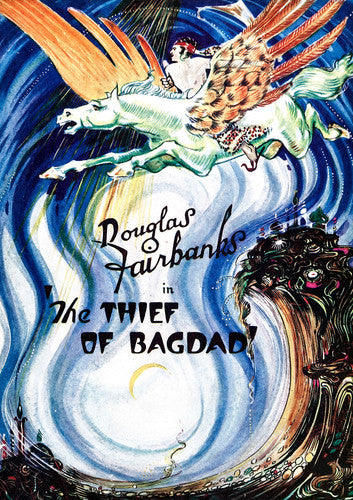 Thief Of Bagdad, Thief Of Bagdad, DVD