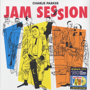 Charlie Parker - Jam Session (ltd. ed.) (180g) (yellow vinyl) - Vinyl LP