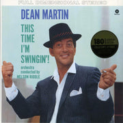 Dean Martin - This Time I'm Swingin'! (+4 bonus tracks) (ltd. ed.) (180g) - Vinyl LP