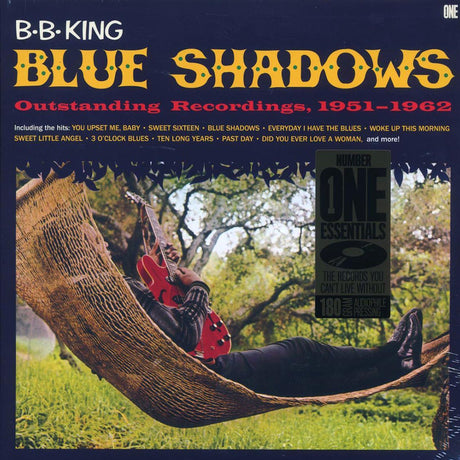 BB King - Blue Shadows: Outstanding Recordings 1951-1962 (ltd. ed.) (180g) - Vinyl LP, LP