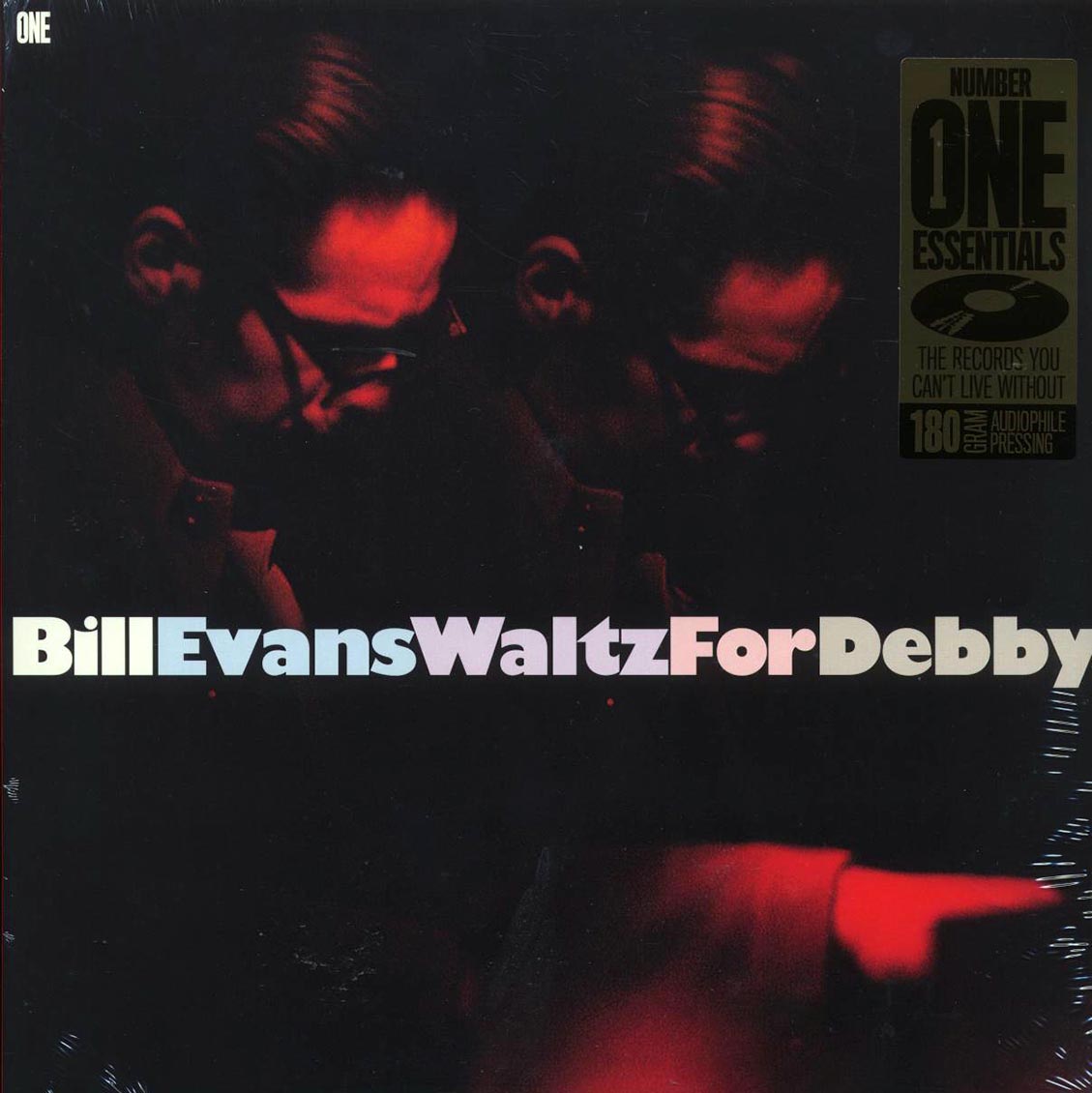 Bill Evans - Waltz For Debby (+bonus track) (ltd. ed.) (180g) - Vinyl LP