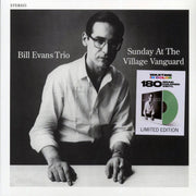 Bill Evans Trio - Sunday At The Village Vanguard (+bonus track) (ltd. ed.) (180g) (green vinyl) - Vinyl LP