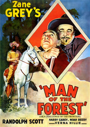 Man Of The Forest
