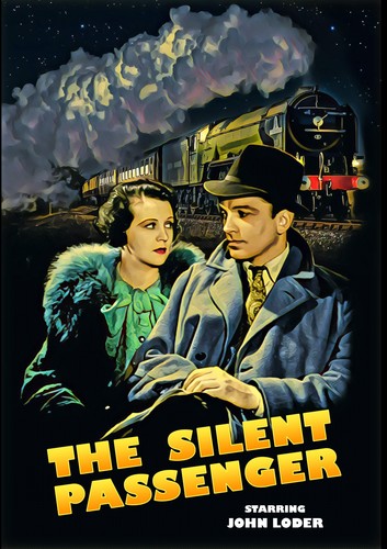 Silent Passenger, Silent Passenger, DVD