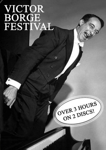 Victor Borge Festival, Victor Borge Festival, DVD